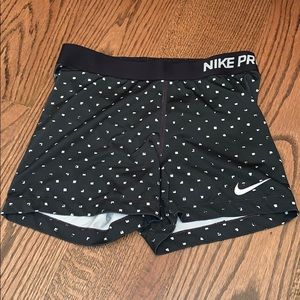 Nike pros
